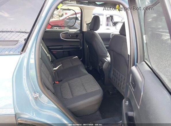 3FMCR9B62PRD49563 2023 FORD BRONCO SPORT Серый Вид наклейки с VIN-кодом
