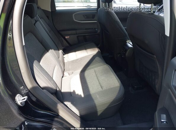 3FMCR9B62RRE49553 2024 FORD BRONCO SPORT Black 