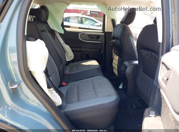 3FMCR9B66MRA02474 2021 FORD BRONCO SPORT Blue VIN კოდის სტიკერის ხედი