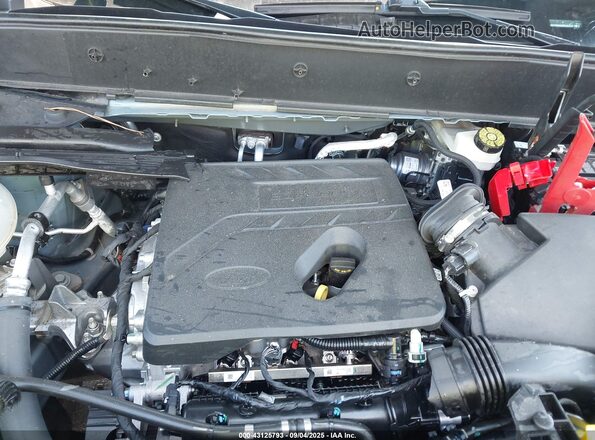 3FMCR9B66MRA02474 2021 FORD BRONCO SPORT Blue უკანა ხედი