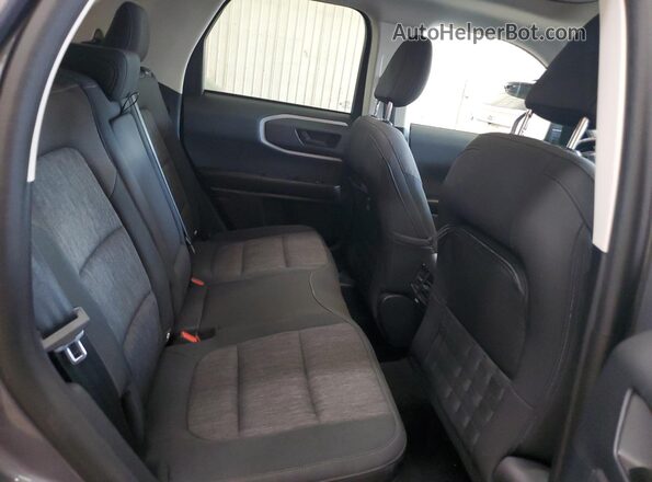 3FMCR9B66PRD51008 2023 FORD BRONCO Gray Vista interior trasera