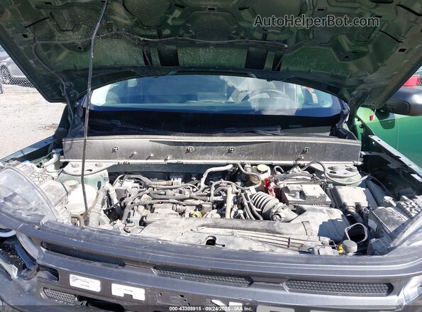 3FMCR9B68RRE10546 2024 FORD BRONCO SPORT Green უკანა ხედი