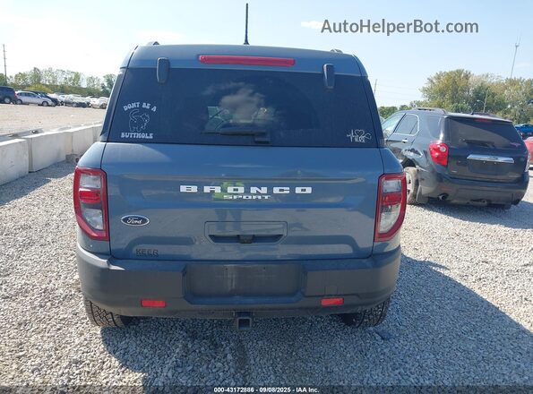 3FMCR9B68RRE42476 2024 FORD BRONCO SPORT Blue 