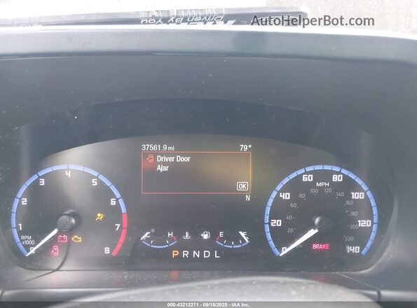 3FMCR9G69PRD64005 2023 FORD BRONCO SPORT Silver Widok tylnych siedzeń