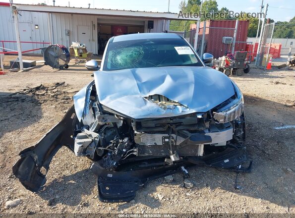 3FMTK1RMXNMA08349 2022 FORD MUSTANG MACH-E Silver წინა ხედი