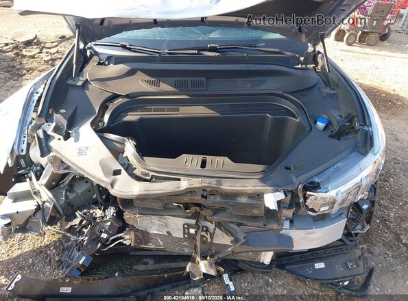 3FMTK1RMXNMA08349 2022 FORD MUSTANG MACH-E Silver უკანა ხედი
