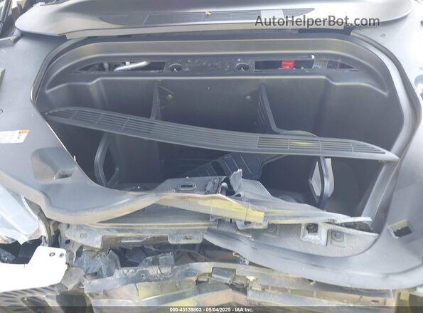 3FMTK1SS7MMA18408 2021 FORD MUSTANG MACH-E Gray Vista trasera