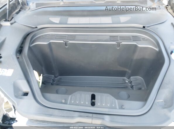 3FMTK1SU3RMA45873 2024 FORD MUSTANG MACH-E White უკანა ხედი