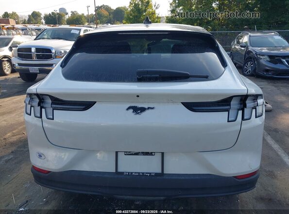 3FMTK1SU3RMA45873 2024 FORD MUSTANG MACH-E White 