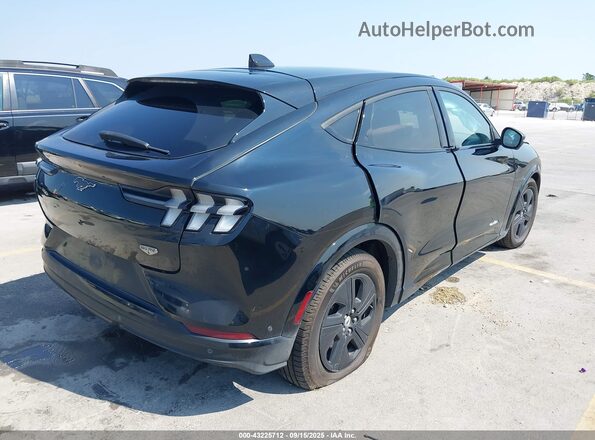 3FMTK2R72MMA35673 2021 FORD MUSTANG MACH-E Black Հետևի աջ