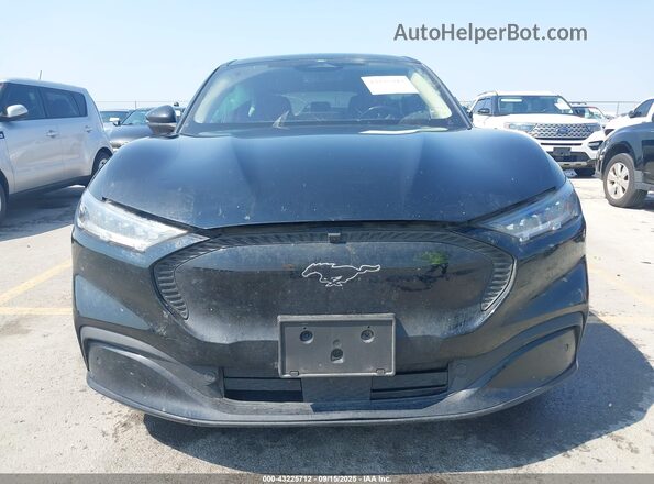 3FMTK2R72MMA35673 2021 FORD MUSTANG MACH-E Black Սարքավորումների վահանակի տեսք