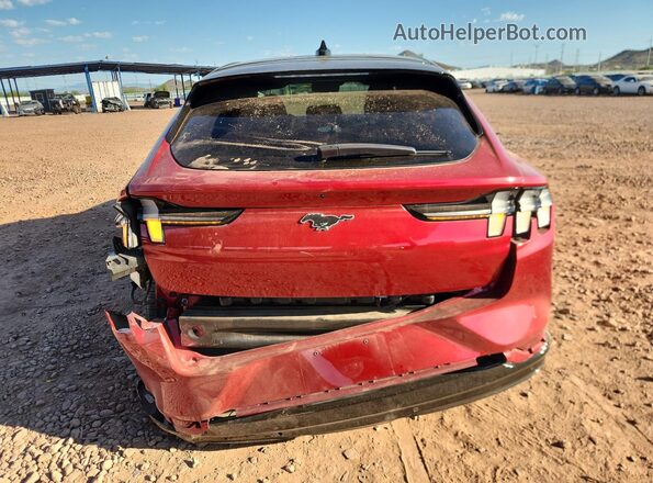 3FMTK3R73NMA16122 2022 FORD MUSTANG MACH-E PREMI Красный 