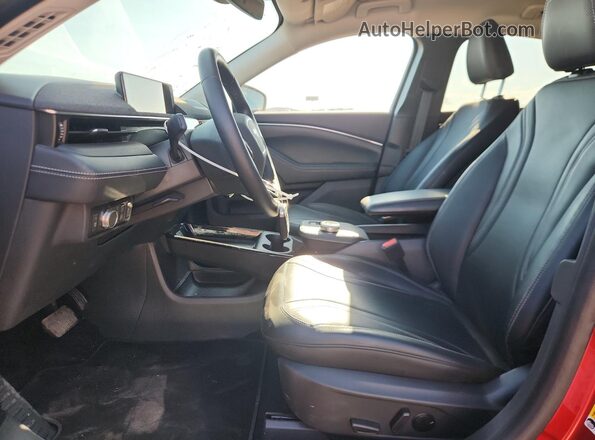 3FMTK3R73NMA16122 2022 FORD MUSTANG MACH-E PREMI Красный 