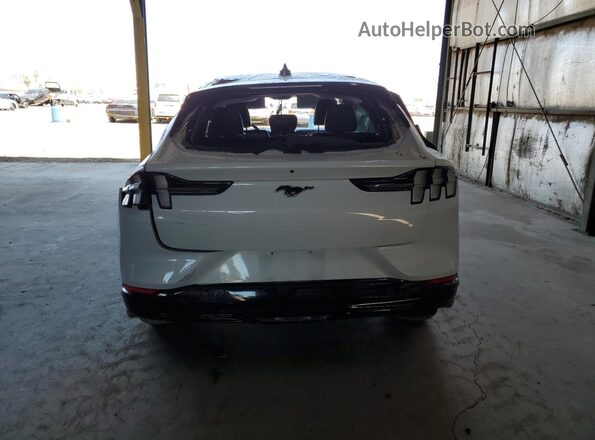 3FMTK3R75NMA28336 2022 FORD MUSTANG MACH-E PREMI Gray 