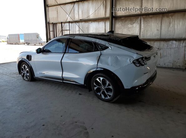 3FMTK3R75NMA28336 2022 FORD MUSTANG MACH-E PREMI Gray 
