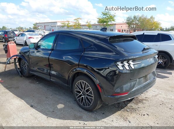 3FMTK3R75RMA44106 2024 FORD MUSTANG MACH-E PREMI Black უკანა მარცხენა