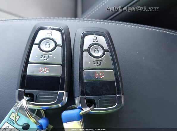 3FMTK3R75RMA44106 2024 FORD MUSTANG MACH-E PREMI Black წინა პანელის ხედი