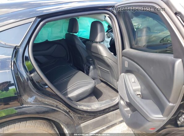 3FMTK3R75RMA44106 2024 FORD MUSTANG MACH-E PREMI Black VIN კოდის სტიკერის ხედი