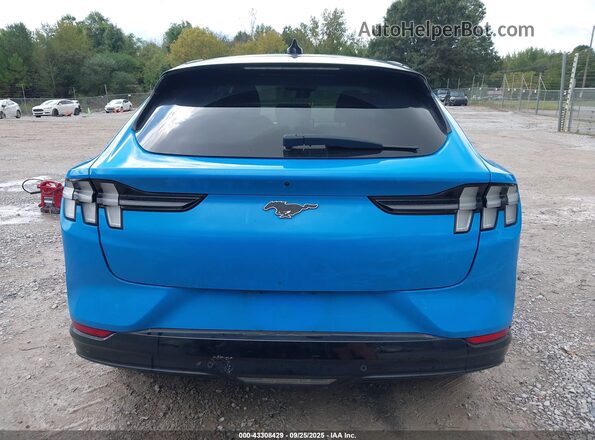 3FMTK3R78NMA28119 2022 FORD MUSTANG MACH-E PREMI Blue 