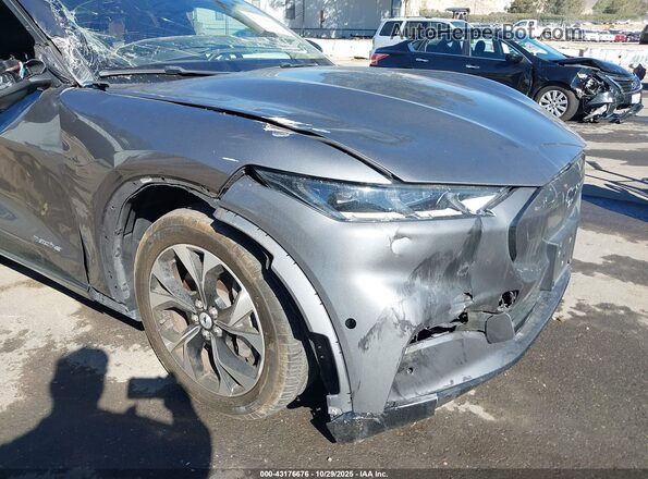3FMTK3RM3PMA49100 2023 FORD MUSTANG MACH-E PREMI Gray 