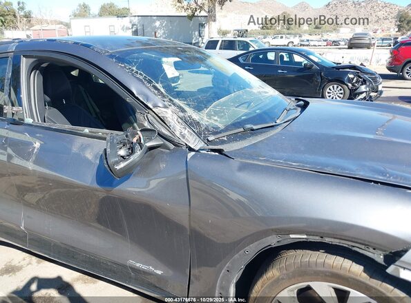 3FMTK3RM3PMA49100 2023 FORD MUSTANG MACH-E PREMI Gray 