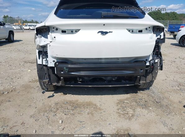 3FMTK3RM7NMA55740 2022 FORD MUSTANG MACH-E PREMI White 