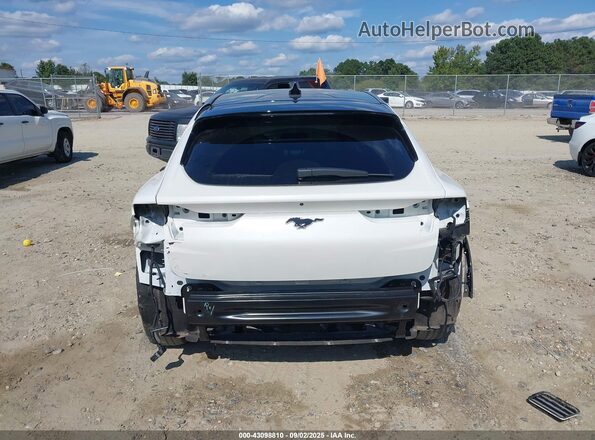 3FMTK3RM7NMA55740 2022 FORD MUSTANG MACH-E PREMI White 