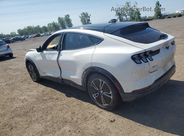 3FMTK3S53PMB00808 2023 FORD MUSTANG MACH-E PREMI Белый Задняя левая четверть