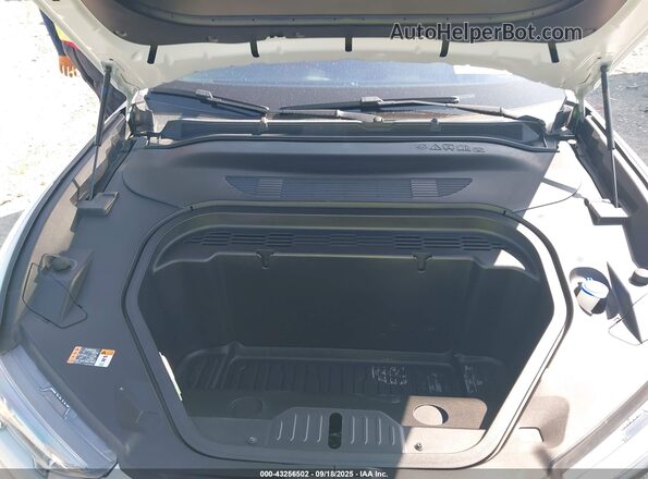 3FMTK3SU1PMA62874 2023 FORD MUSTANG MACH-E PREMI Белый Вид сзади