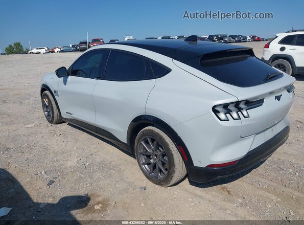 3FMTK3SU1PMA62874 2023 FORD MUSTANG MACH-E PREMI Белый Задняя левая четверть