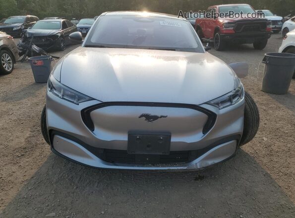 3FMTK3SU2MMA01335 2021 FORD MUSTANG MACH-E PREMI Silver 