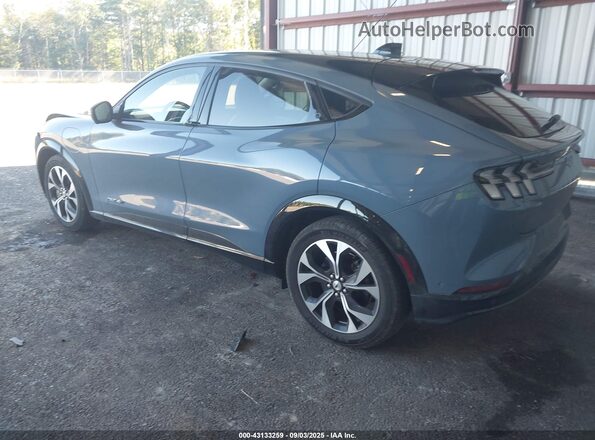 3FMTK3SU2PMA77237 2023 FORD MUSTANG MACH-E PREMI Blue Tył lewy