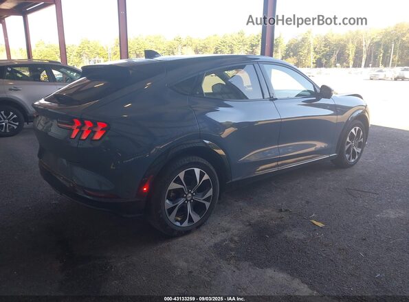 3FMTK3SU2PMA77237 2023 FORD MUSTANG MACH-E PREMI Blue Tył prawy