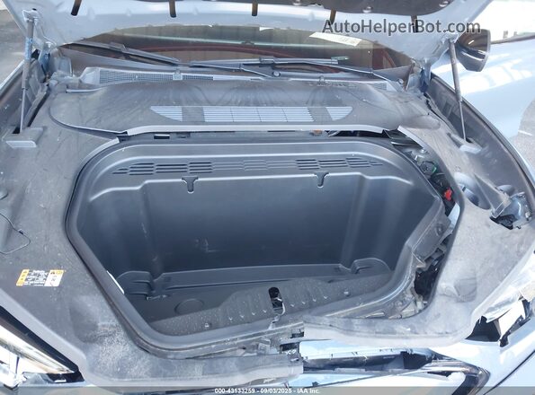 3FMTK3SU2PMA77237 2023 FORD MUSTANG MACH-E PREMI Blue Widok z tyłu