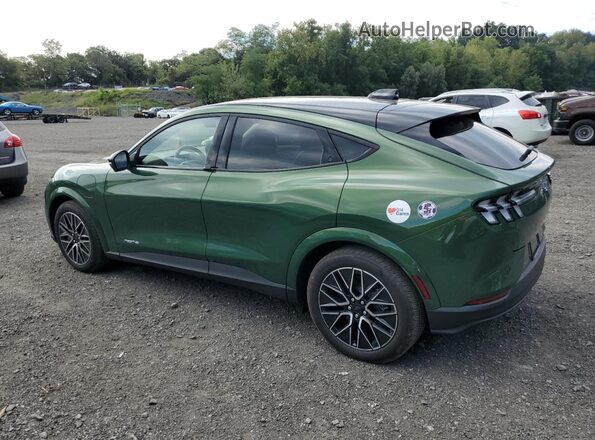 3FMTK3SU2SMA13367 2025 FORD MUSTANG MACH-E PREMI Green 