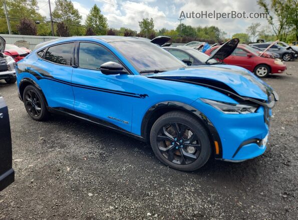3FMTK3SU4PMA21719 2023 FORD MUSTANG MACH-E PREMI Blue 