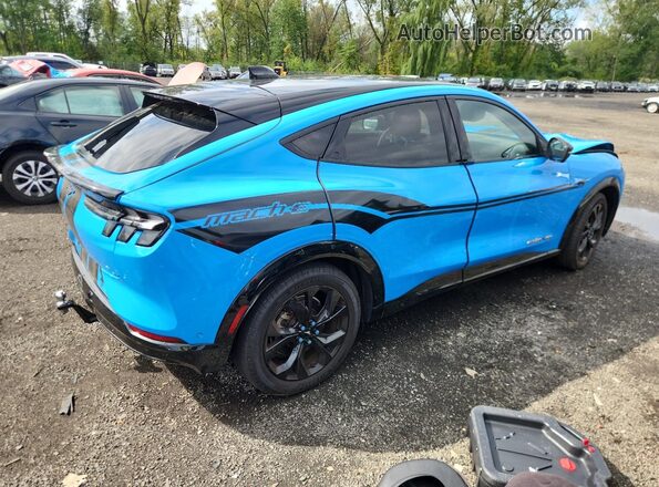 3FMTK3SU4PMA21719 2023 FORD MUSTANG MACH-E PREMI Blue 