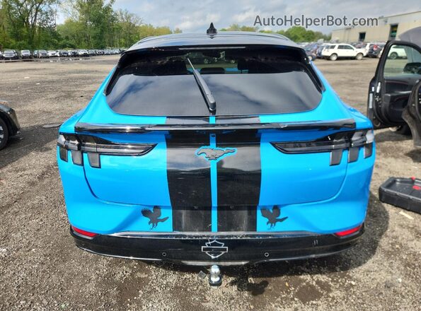 3FMTK3SU4PMA21719 2023 FORD MUSTANG MACH-E PREMI Blue 