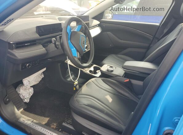 3FMTK3SU4PMA21719 2023 FORD MUSTANG MACH-E PREMI Blue 