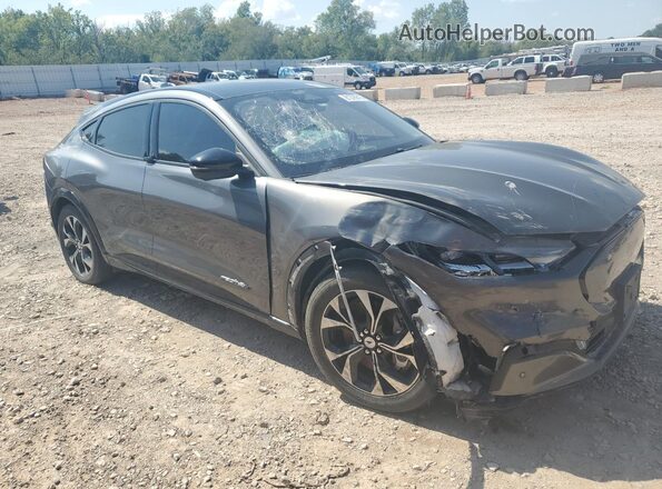 3FMTK3SU6MMA10653 2021 FORD MUSTANG MACH-E PREMI Gray 