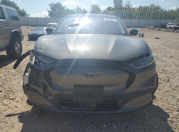 3FMTK3SU6MMA10653 2021 FORD MUSTANG MACH-E PREMI Gray 