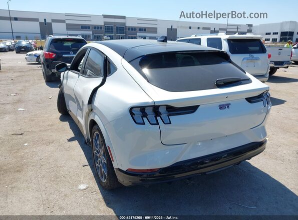 3FMTK4SX0RMA49763 2024 FORD MUSTANG MACH-E White Rear left