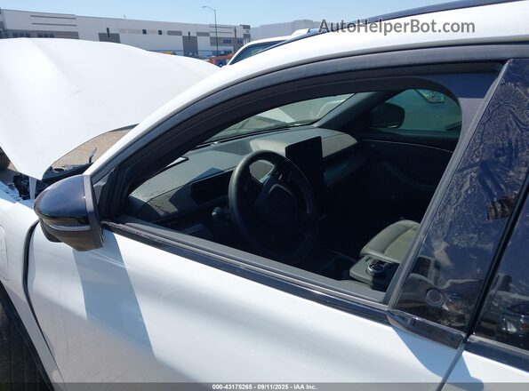 3FMTK4SX0RMA49763 2024 FORD MUSTANG MACH-E White Front view