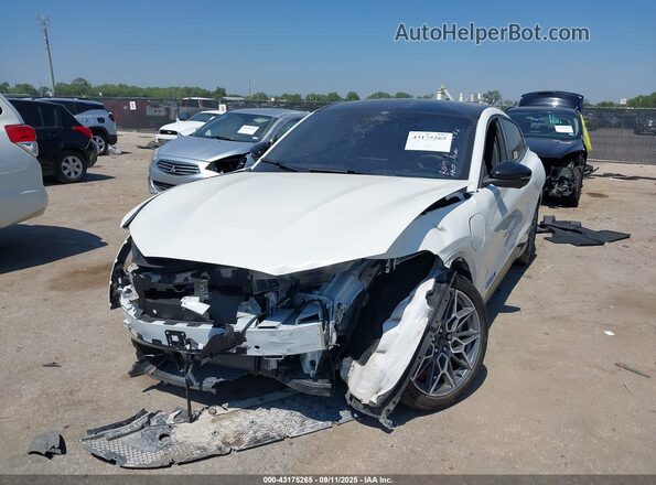 3FMTK4SX0RMA49763 2024 FORD MUSTANG MACH-E White Front left