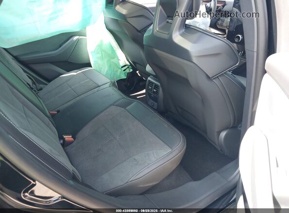 3FMTK4SX2RMA42734 2024 FORD MUSTANG MACH-E Черный Вид наклейки с VIN-кодом