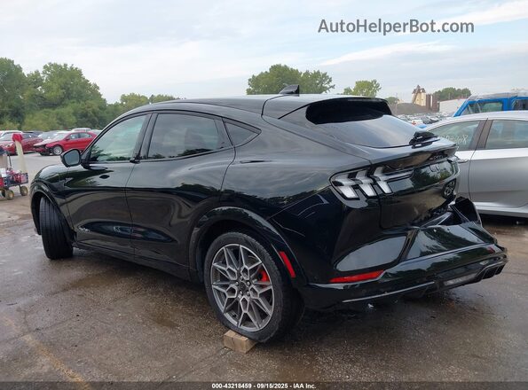 3FMTK4SX5RMA16676 2024 FORD MUSTANG MACH-E Black Rear left