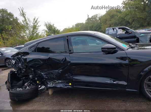 3FMTK4SX5RMA16676 2024 FORD MUSTANG MACH-E Black Front view