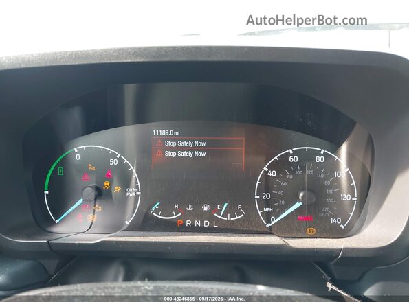 3FTTW8A35RRB49276 2024 FORD MAVERICK Black Вид задніх сидінь
