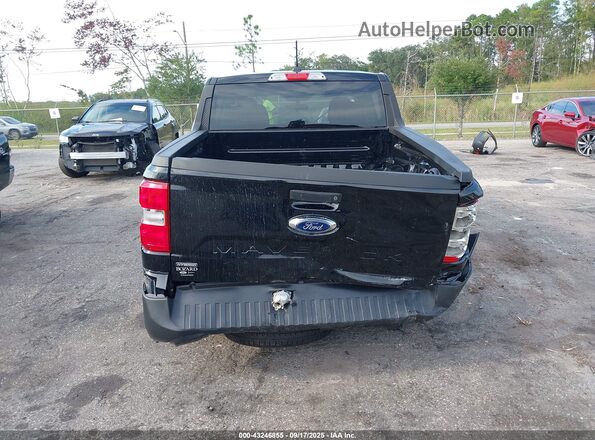 3FTTW8A35RRB49276 2024 FORD MAVERICK Black 