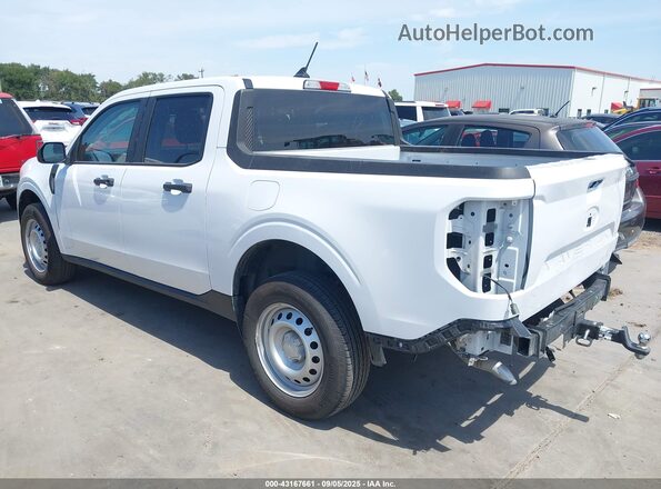 3FTTW8A38RRB40250 2024 FORD MAVERICK White უკანა მარცხენა